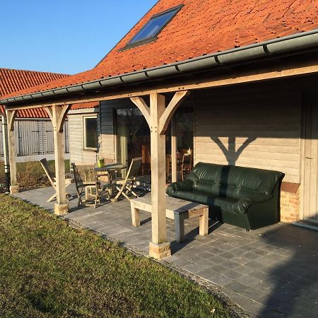 B&B De Hostelier ウルセル エクステリア 写真