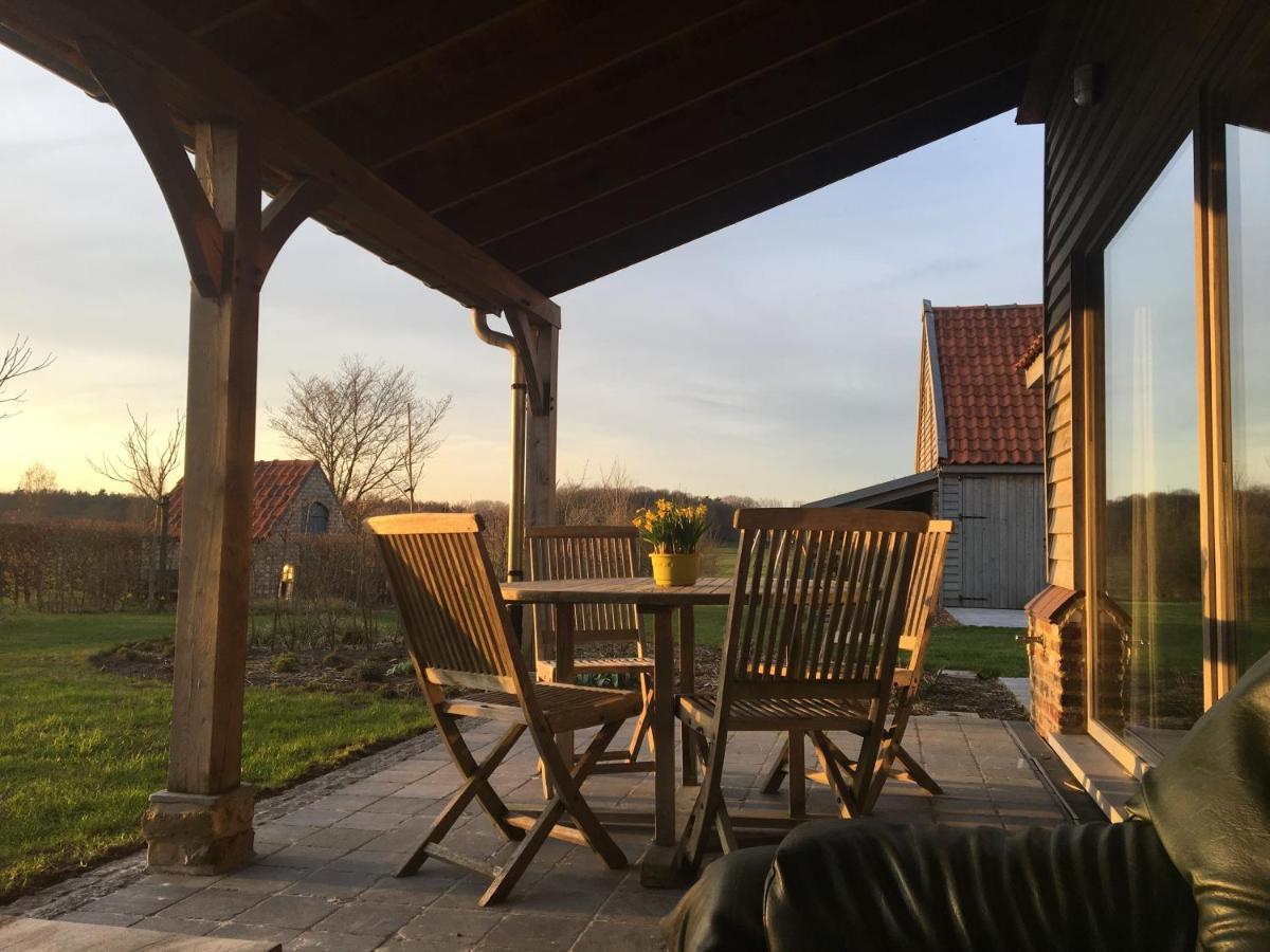 B&B De Hostelier ウルセル エクステリア 写真