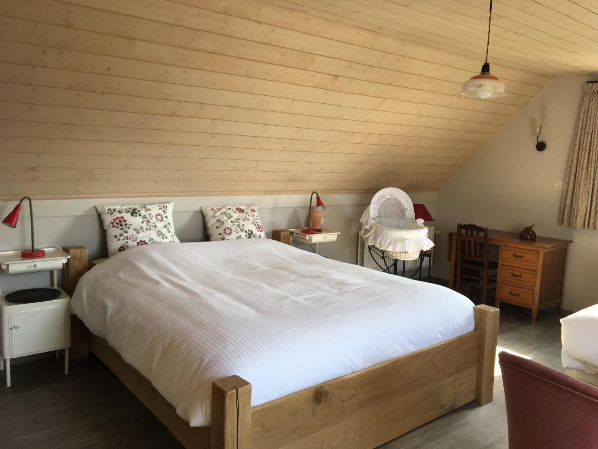 B&B De Hostelier ウルセル エクステリア 写真