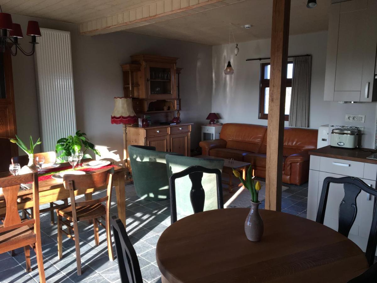 B&B De Hostelier ウルセル エクステリア 写真