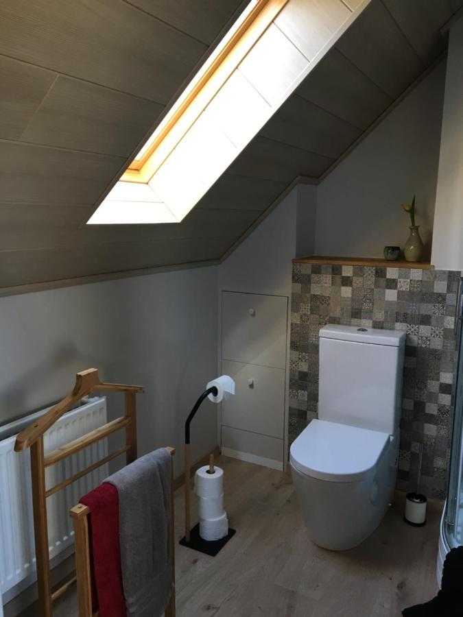 B&B De Hostelier ウルセル エクステリア 写真