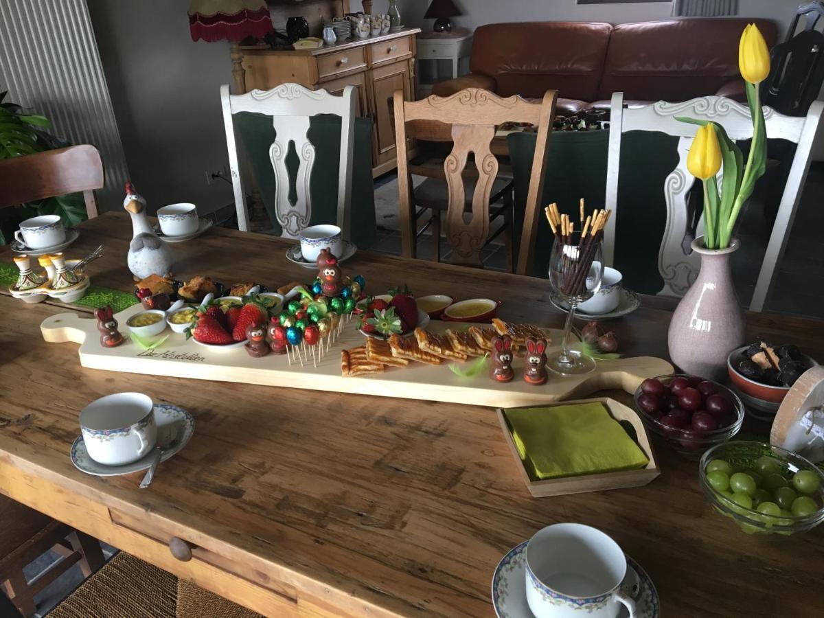 B&B De Hostelier ウルセル エクステリア 写真
