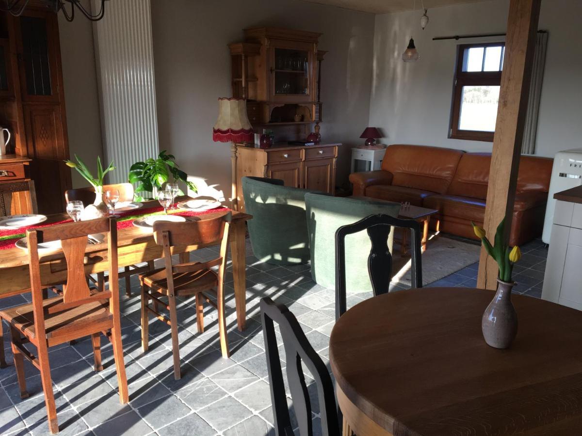 B&B De Hostelier ウルセル エクステリア 写真