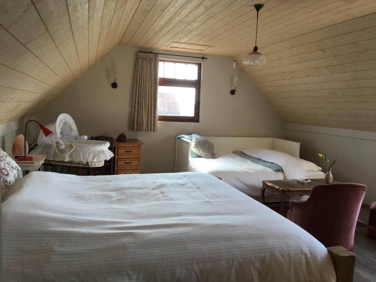 B&B De Hostelier ウルセル エクステリア 写真
