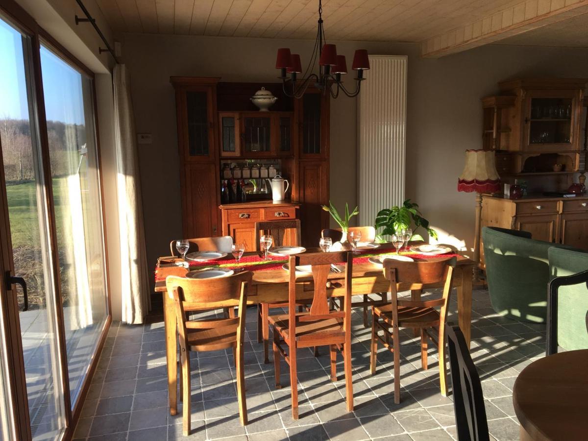B&B De Hostelier ウルセル エクステリア 写真